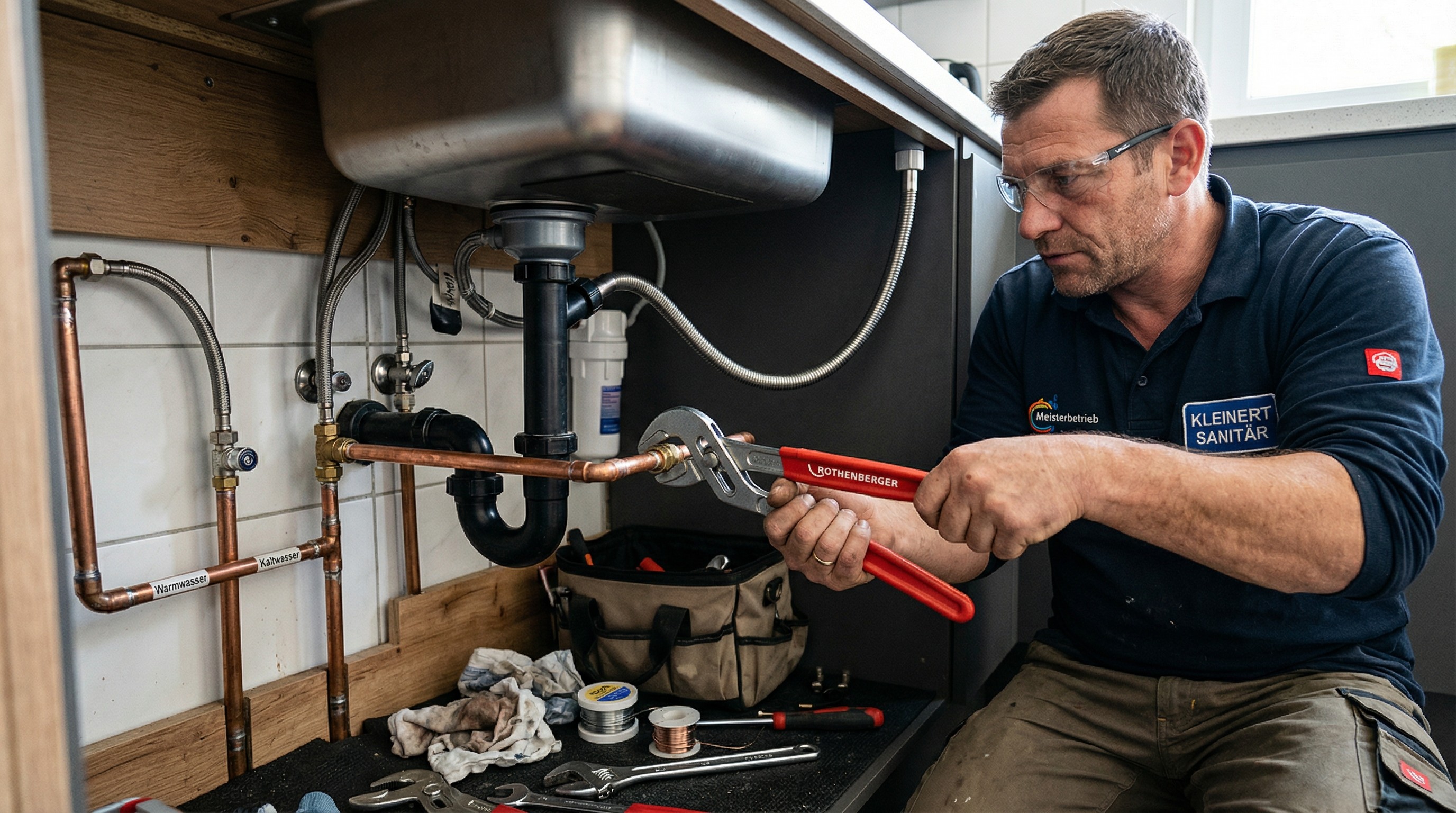 Sanitär Hoffmann GmbH – Sanitärinstallateur Frankenthal (Pfalz)